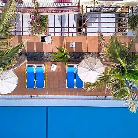 Oasis Club 2* Маспаломас